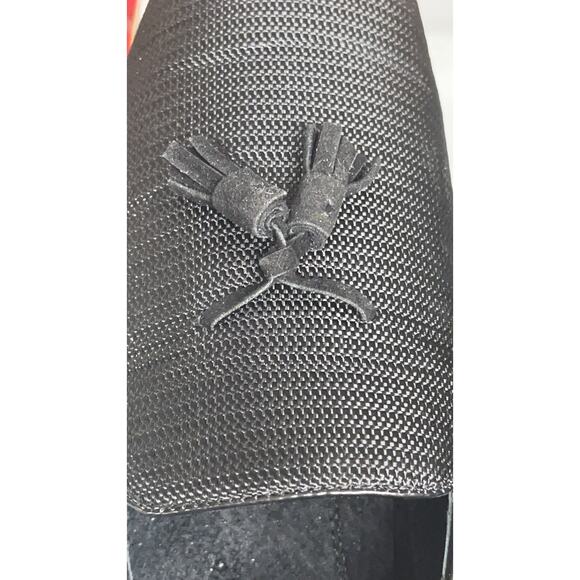 Stacy Adams Tazewell Tassel Slip on Loafer 12 Black - Picture 14 of 14